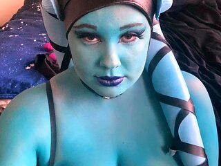 Solo angel enjoys anal masturbation with toys