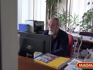 Interview the German Teen