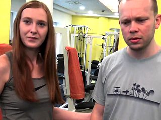 HUNT4K. I will train your girlfriend really hard!