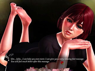 Thinking About You -  Living with perv step sister (1)