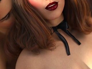 Horny Stepbro Finally Fucked His Pregnant Stepsister - 3D Hentai Animated Porn - Family Crush