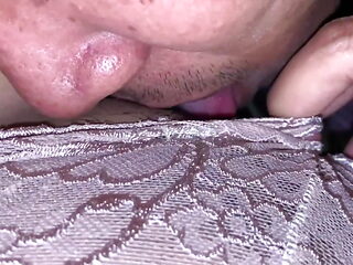 Riding on my dick is her favorite and I like licking pussy