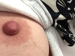 Nipples Hairy 