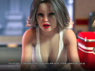 Depraved Awakening Full Walkthrough Part 10