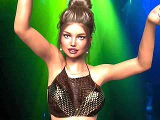 My beautiful step sisters games scene.