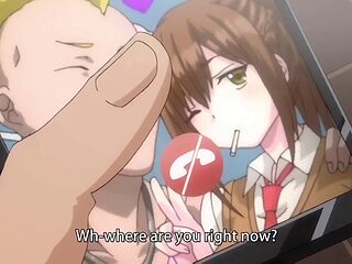 Hentais, anime, hentai