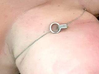 Scottish slut Sara Friday fun part 1