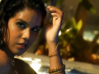 Beauty In Water Erotic Bathing