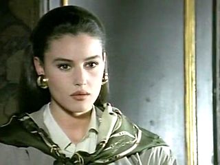 Monica Belluci - La Riffa (1991)