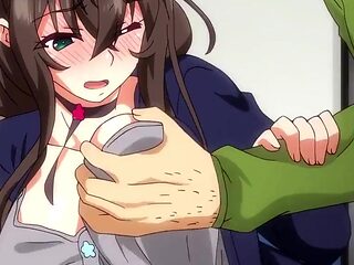 Hentai 'Uncle Seeding and NTR Married Woman Sex': Buxom Curvy MILF Gets Fucked By Her Creepy Neighbor