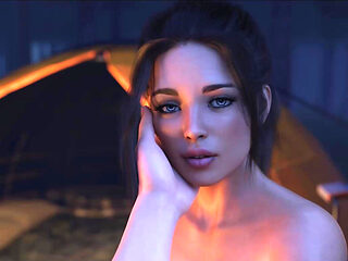 Life In Santa County - ep 67 - Warm Me Up By MissKitty2K