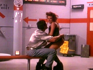 Hot MILF Gets Pounded in the Locker Room