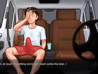 Summer Time Saga Hentai Sex - Hot Cartoon Character Fuck Animation