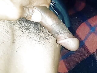 My Sleeping Cock Suddenly Get mastrubation hard and I crying when i fucked his stepmom