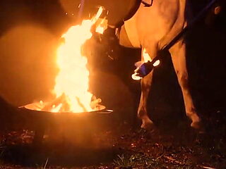 Pagan Forest III (PMV)  Cam Focus on Male