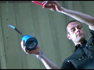 BDSM scalded skin - Scene #08