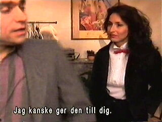 Phantom of the Cabaret (1989)