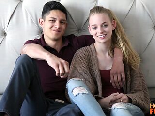 HotGuysFuck - Davis Black And Sarah Sunday