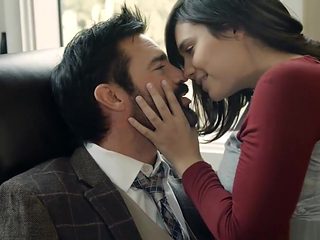 Pretty Teen Student Gets Her Pussy Fucked By Her Professor