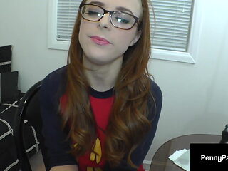 Easy Stepsister Penny Pax Gets Her Tight Butthole Fucked By Bro