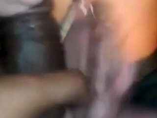 Lil Mary Nasty Maid Vs Dat Cat N Da Hat Reamed, Gaped & Creamed