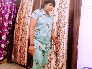 Desi old and enough hot grand daughter telugu dirty talks.