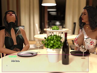 Shut Up and Dance -Titty Fucking on the bathroom  (9)