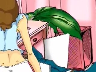 Fuck Me Like A Monster - cartoon trailer