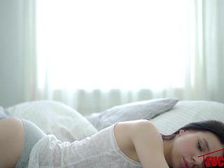 Evelyn in Hot Early Morning Sex