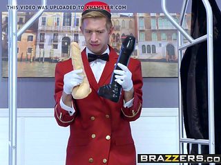 Brazzers - Milfs Like it Big - The Cock Starved Slut scene s