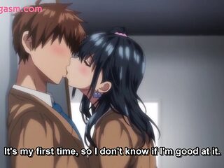 NEW HENTAI - Hatsukoi Jikan 5 Subbed
