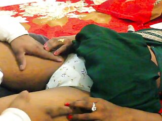 New Newly Married Suhagrat First Night Indian Women