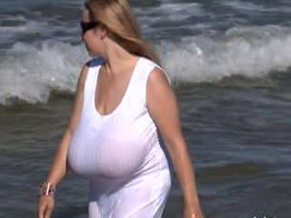 Beach and milk shakes