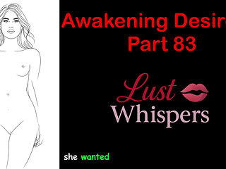 Awakening Desires - Part 83 - English Audio Story with Subtitle