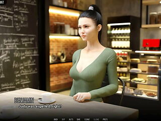 University Of Problems: Naked Training With Hot Milf-Ep 41