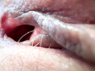 Amateur Teen Gigioficial Homemade Virgin Pussy Close-Up 4K POV