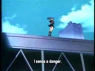 Voltage Fighter Gowcaizer #1 OVA anime (1996)