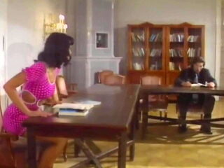 Anita Blond Schoolgirl