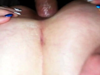 Je l encule pendant que le mari bosse