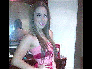 Dando las nalgas en la suite