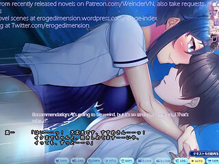 Himitsu No Gasshuku Route2 Scene8-13