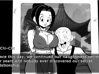 Kamesutra Dbz Erogame 108 Cheating to the End