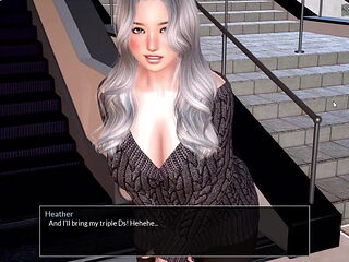 Mythic Manor 0.16 - SHOWING BOOBIES AT THE MALL (2-4)