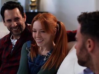 Madi Collins In A Loving Home Environment