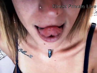 Sweet as roses sexy coed girl Hazel loves to be dominated