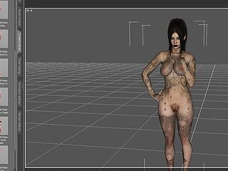 Creating The First 3D Character