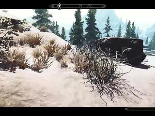 Extreme Skyrim Part 1