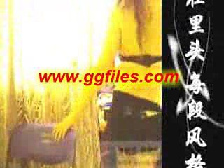 Chinese Girl Sexy Dance Part 1 from China