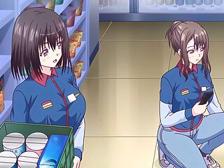 3D animated manga hentai and sexy anime adventures