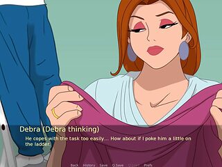 Cartoon fantasies and wild cartoon sex tales with sliding fun